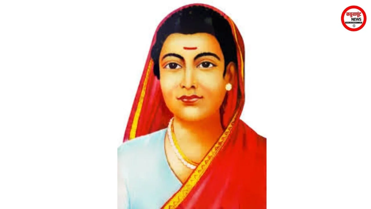 CG : मुख्यमंत्री श्री विष्णुदेव साय ने भारत की प्रथम महिला शिक्षिका सावित्रीबाई फुले की जयंती पर किया नमन