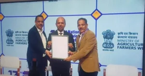 CG: छत्तीसगढ़ को मिला देश का सर्वश्रेष्ठ राज्य का पुरस्कार : उद्यानिकी एवं कृषि विभाग को संयुक्त रूप से प्रथम पुरस्कार से किया गया सम्मानित