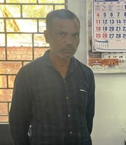 Rajnandgaon: चरित्रहीन होने की शंका पर पत्नी के साथ मारपीट करने वाले आरोपी पति को गिरफ्तार, भेजा गया जेल