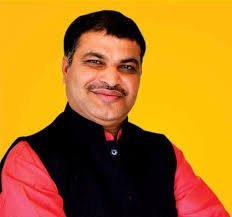 महापौर मधुसूदन यादव