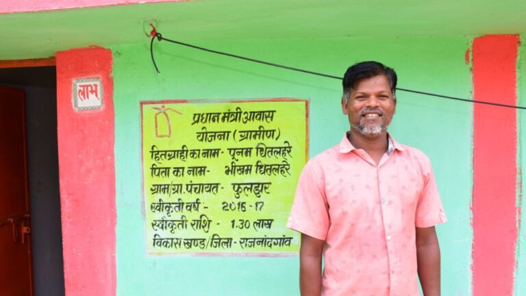 प्रधानमंत्री आवास योजना-ग्रामीण के तहत 40454 आवास निर्माण की मिली स्वीकृति