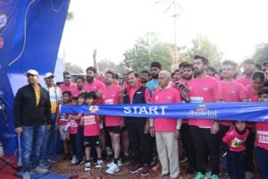 Rajnandgaon : “एक दौड़ झूलेलाल साईं के नाम” — सिंधी पंचायत युवा विंग्स के आयोजन में पूरे सिंधी समाज ने एकजुट होकर रचा इतिहास