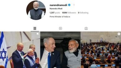 पीएम मोदी इंस्टाग्राम पर 10 करोड़ फॉलोअर्स