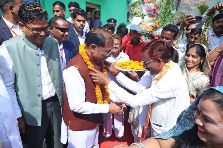 CG: नगरीय निकायों में ऐतिहासिक जनादेश का एक वर्ष: सुशासन, पारदर्शिता और विकास पर जनता की मुहर — मुख्यमंत्री श्री साय