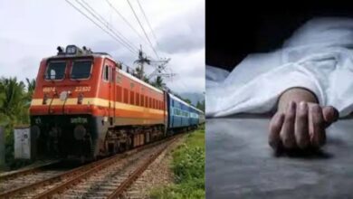 Rajnandgaon: ट्रेन की चपेट में आने से अधेड़ व्यक्ति की मौत
