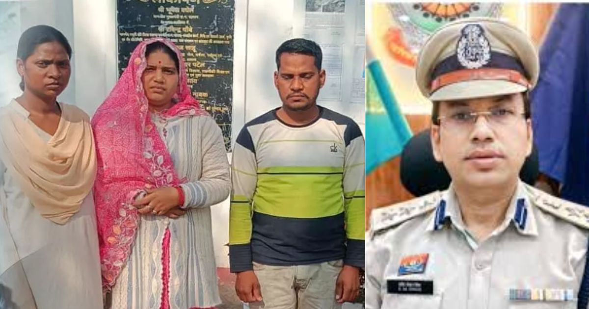 CG: फर्जी मार्कशीट से नौकरी पाने वाले दो गिरफ्तार – एसएसपी शशि मोहन सिंह बोले – शासकीय भर्ती में जालसाजी बर्दाश्त नहीं…