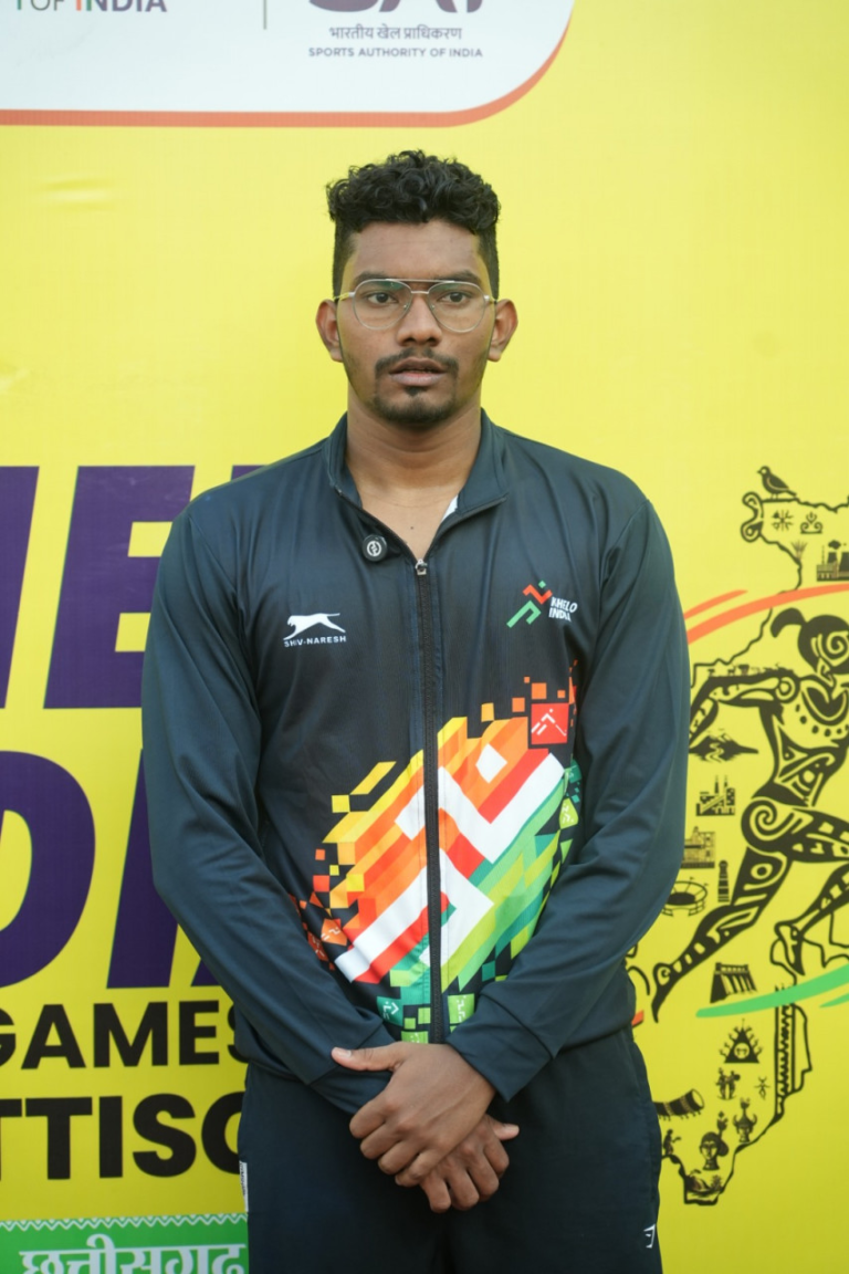 CG : आठ स्वर्ण और एक रजत के साथ केआईटीजी 2026 में चमके कर्नाटक के मणिकांता एल, अब एशियाई खेलों की ओर नजर