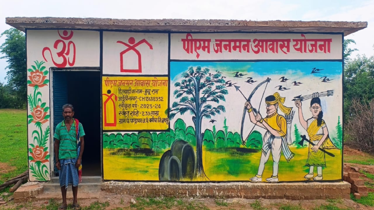 CG : छत्तीसगढ़ ने रचा इतिहास: चालू वित्तीय वर्ष में 6 लाख से अधिक ग्रामीण आवास पूर्ण …