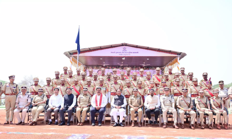 CG : छत्तीसगढ़ पुलिस को 859 सूबेदार, उप निरीक्षक और प्लाटून कमांडर मिले ...
