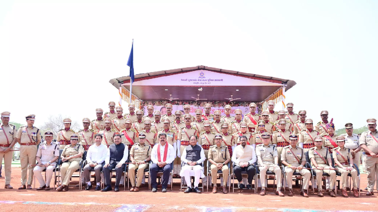 CG : छत्तीसगढ़ पुलिस को 859 सूबेदार, उप निरीक्षक और प्लाटून कमांडर मिले …
