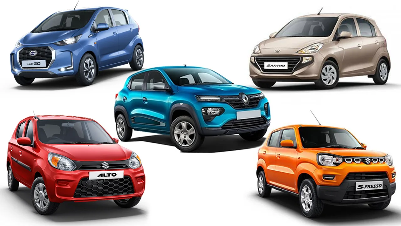 Affordable Mileage Cars