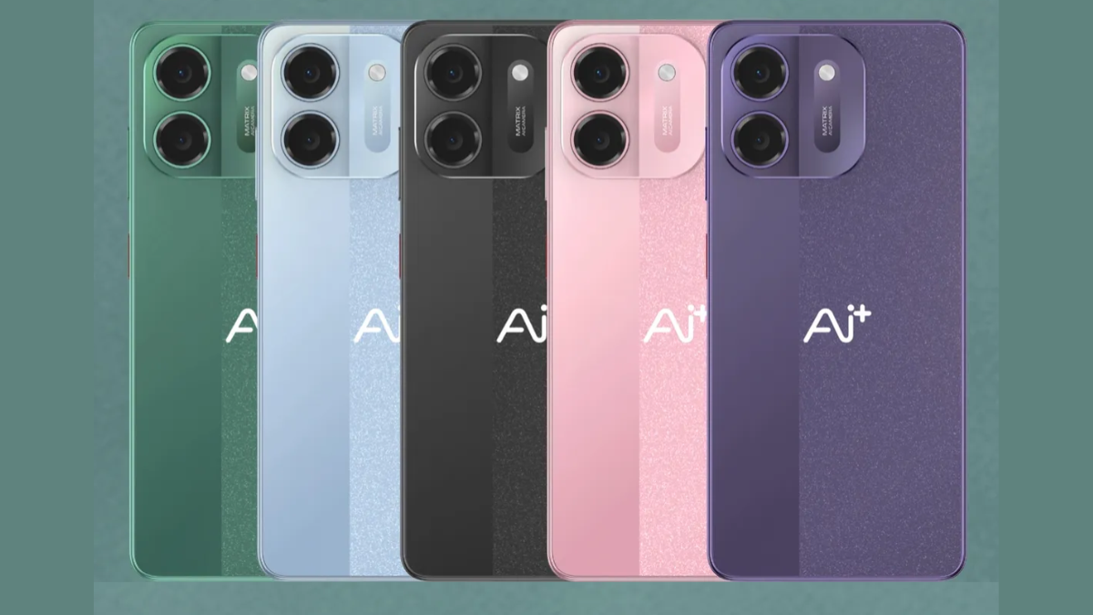 Ai+ Pulse 2 Phone