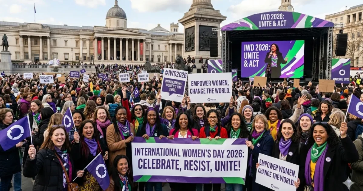 International Women's Day 2026: आखिर क्यों और कब कैसे शुरू हुआ 8 मार्च को अंतर्राष्ट्रीय महिला दिवस? जानें इतिहास और महत्व