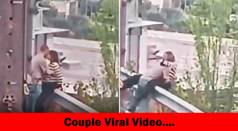 Couple Viral Video