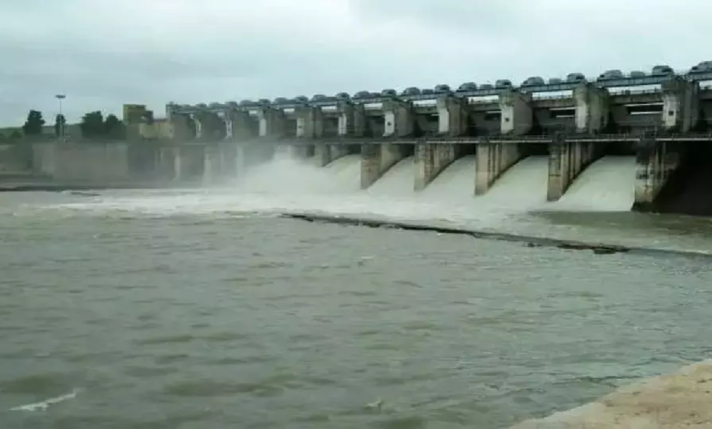 CG : तालाबों को भरने गंगरेल का पट खोलने की मांग …
