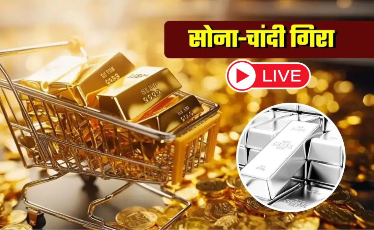 Gold-Silver Prices