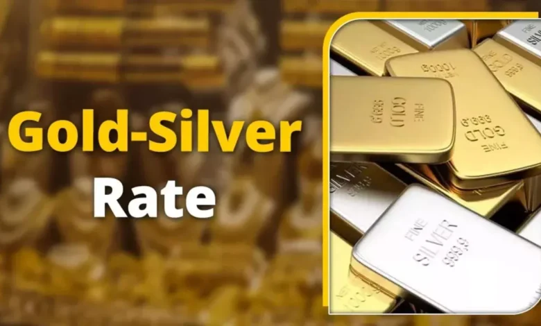 Gold-Silver Rate 2026