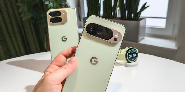 Google Pixel 9 Pro Phone