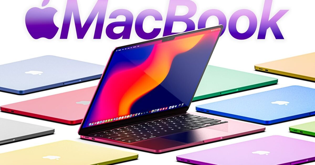 MacBook Neo Laptop