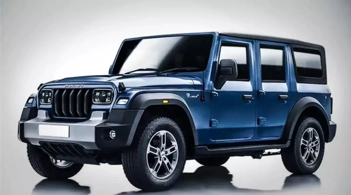 Mahindra Thar
