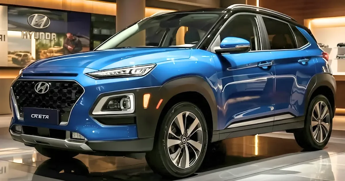 NEW Hyundai Creta