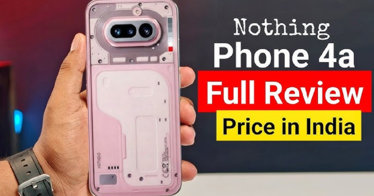 Nothing Phone (4a)