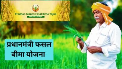 PM Fasal Bima Scheme