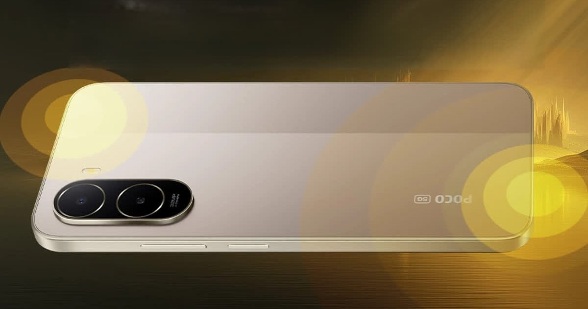 Poco C85x 5G Phone