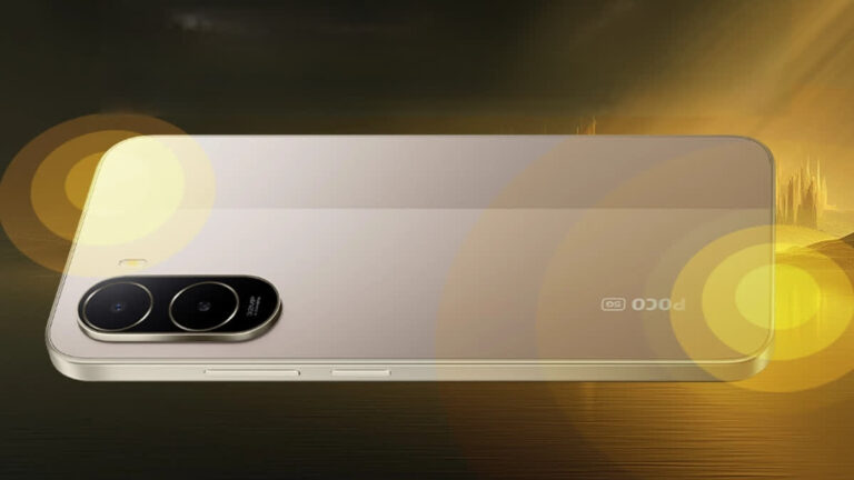 Poco C85x 5G Phone