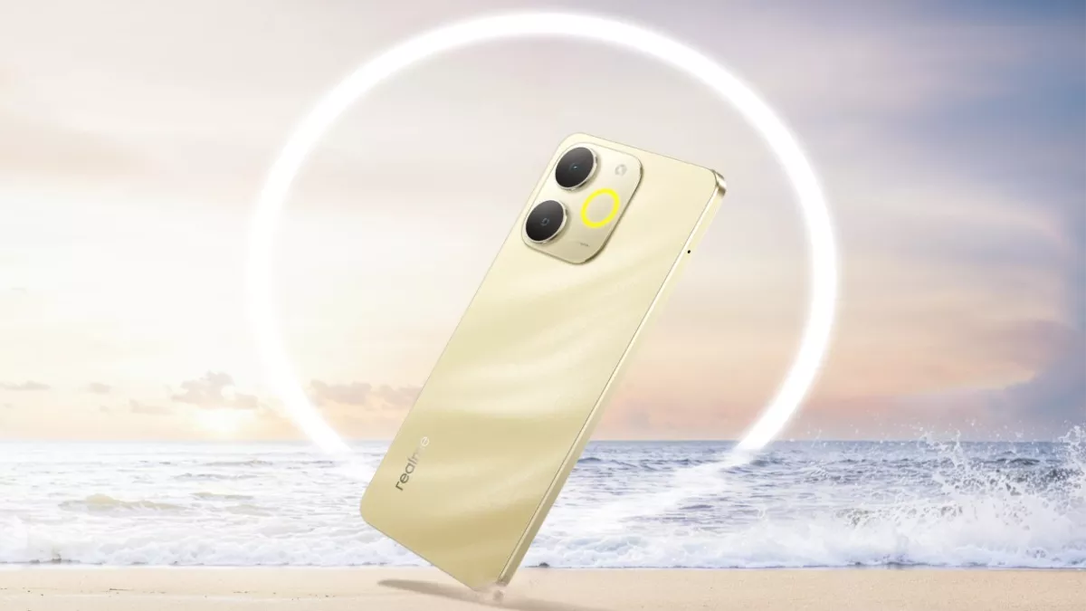 Realme Note 80