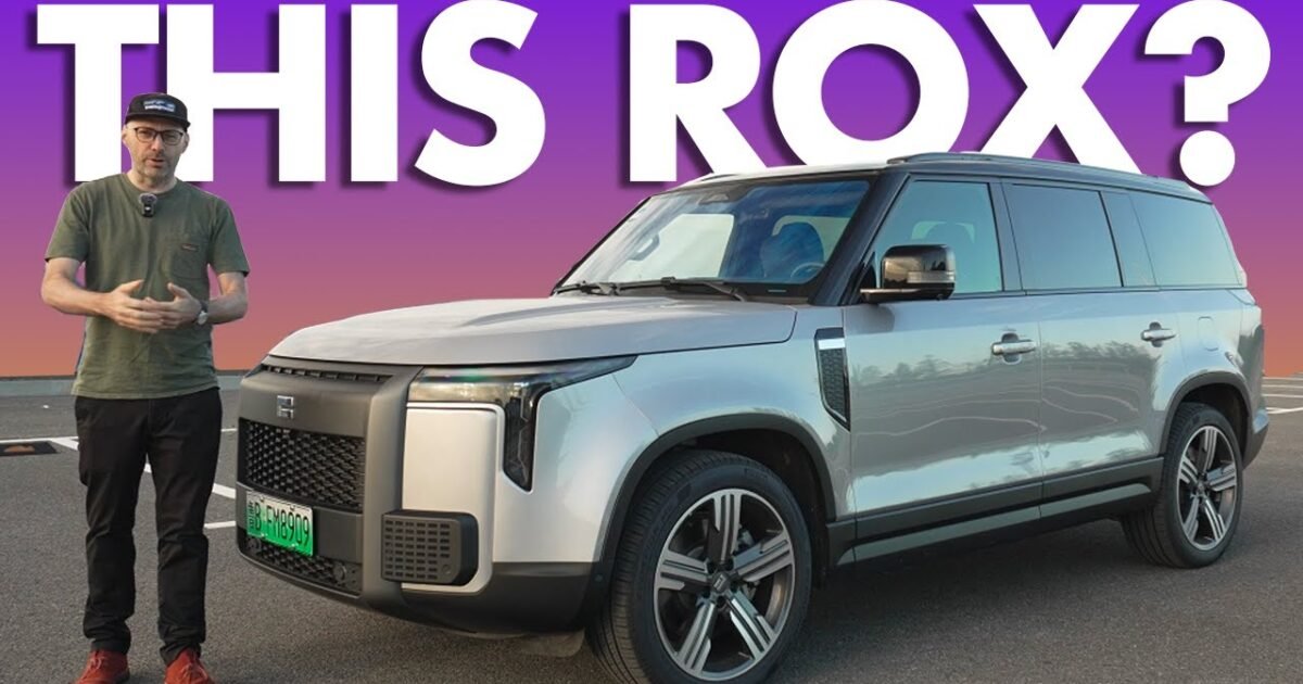 Rox Motor Car