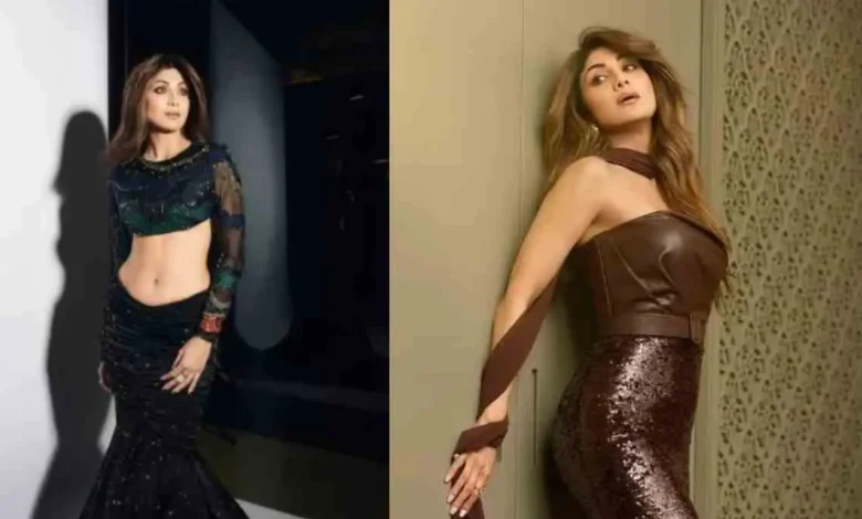 Shilpa Shetty Viral Look