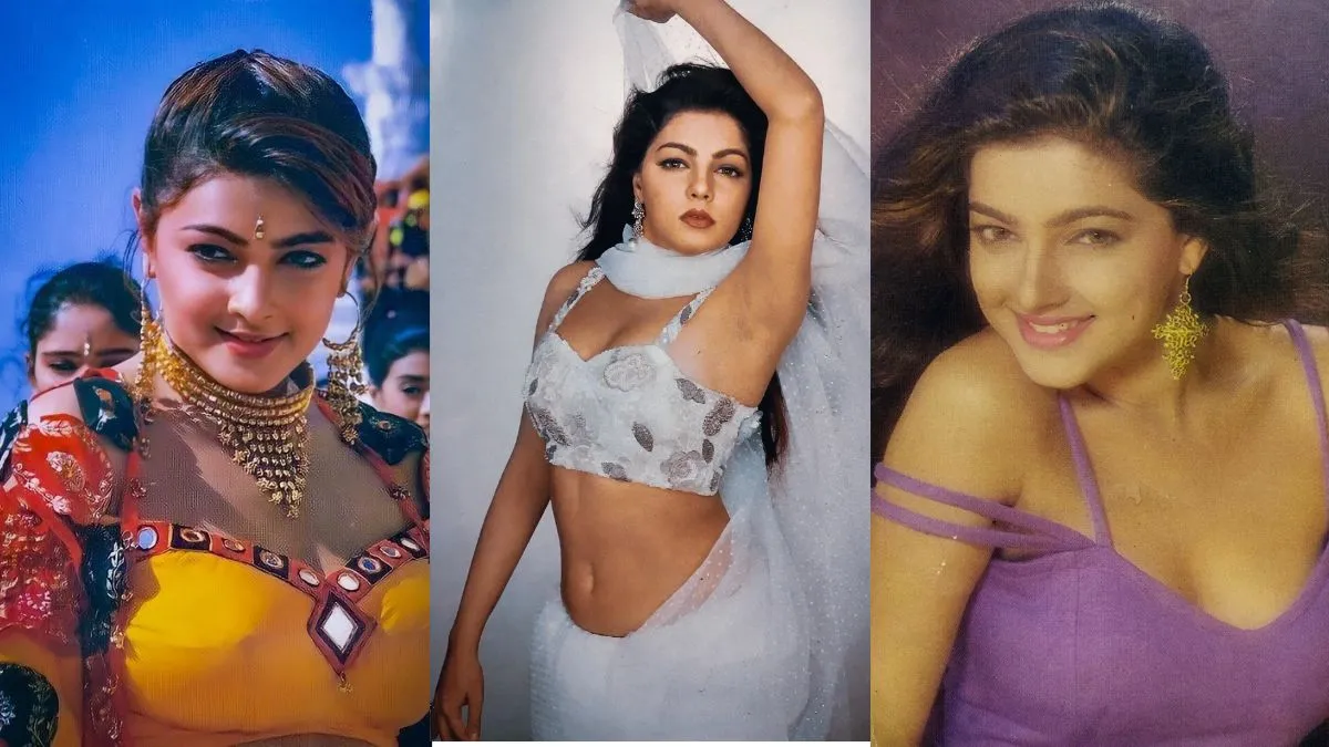 90's Glamour Queen