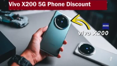Vivo X200 5G Phone