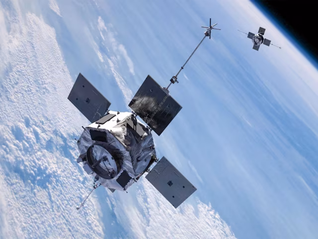 NASA का 600KG Satellite धरती पर गिरने वाला है जानें कहां और कब कितनी, रफ्तार से धरती की ओर बढ़ रहा आग का गोला, NASA का बेकाबू Satellite?