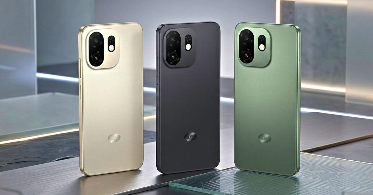 itel ZENO 100 Phone