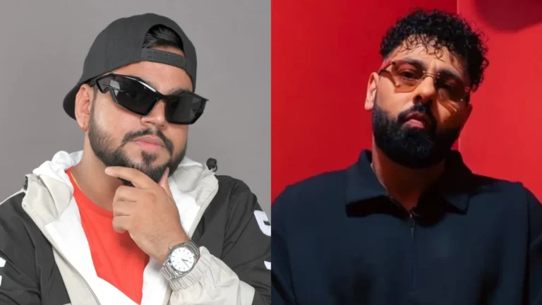 Santy Sharma Badshah support, सैंटी शर्मा ने किया बादशाह का बचाव 'टटीरी' विवाद में रैपर ने समझाई Rap Culture की असली भाषा