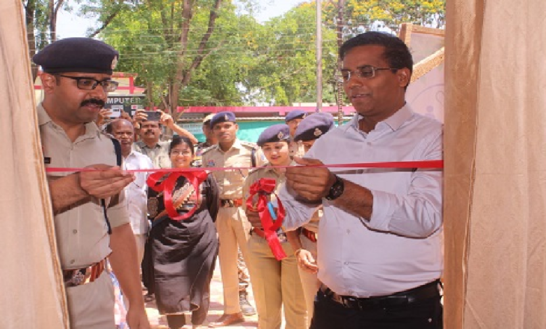 CG : कलेक्टर ने किया सारंगढ़ में परिवार परामर्श केंद्र का शुभारंभ…