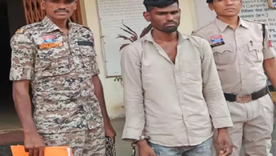 CG : भोपाल से किडनैपर को छत्तीसगढ़ पुलिस ने दबोचा, पीड़िता का सुरक्षित रेस्क्यू…