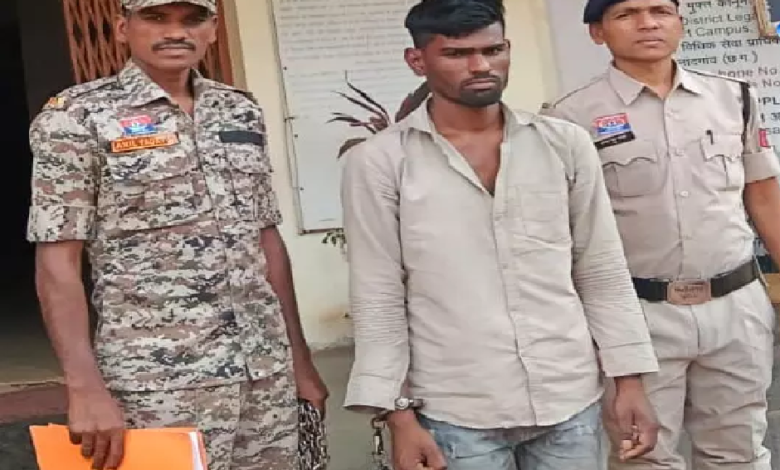 CG : भोपाल से किडनैपर को छत्तीसगढ़ पुलिस ने दबोचा, पीड़िता का सुरक्षित रेस्क्यू…