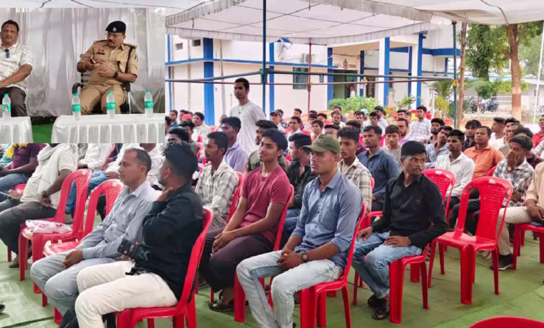 CG : गांव में सुसाइड के 3 केस, पुलिस ने लगाई चौपाल…