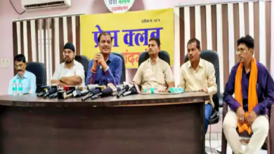 राजनांदगांव : महापौर ने घटाई दरें, अब आवासीय पर सिर्फ 10% की वृद्धि…