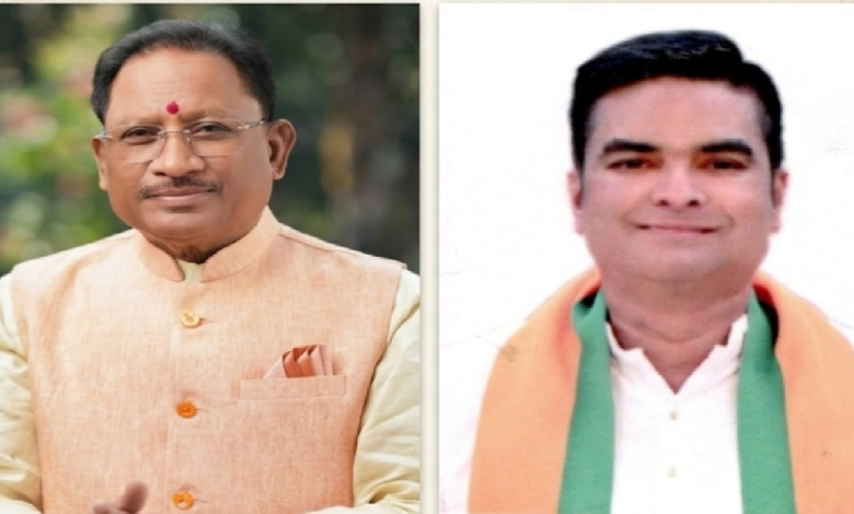 CG : रानी अवंती बाई सरोवर पर भू-माफियाओं का साया, विधायक रिकेश ने मुख्यमंत्री को लिखा पत्र