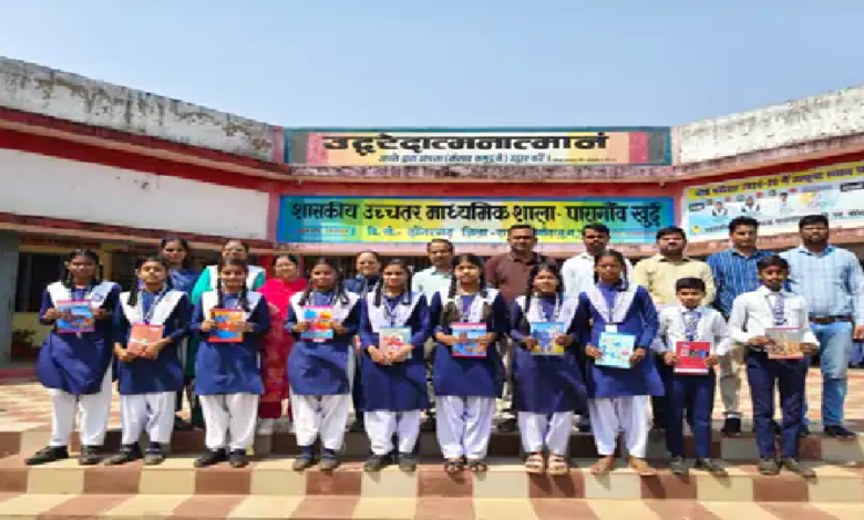 राजनांदगांव : कक्षा 11वीं में चित्रकला व 9वीं में तेजेश्वरी प्रथम…