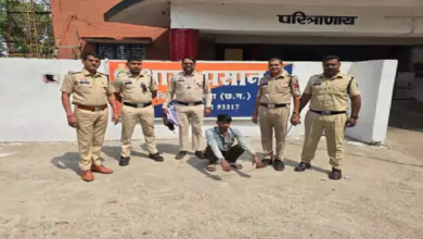 CG : पुलिस की मदद कर ग्राम रक्षा दल ने कातिल को पकड़वाया, भाई की हत्या कर हो गया था फरार…