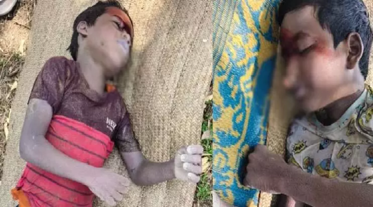 CG : जशपुर में 2 बच्चों की मौत, तालाब से शव बरामद…