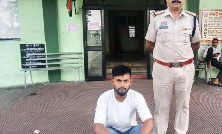 CG : अमानत में खयानत का मामला, दो साल से फरार ट्रक मालिक अम्बिकापुर से गिरफ्तार…