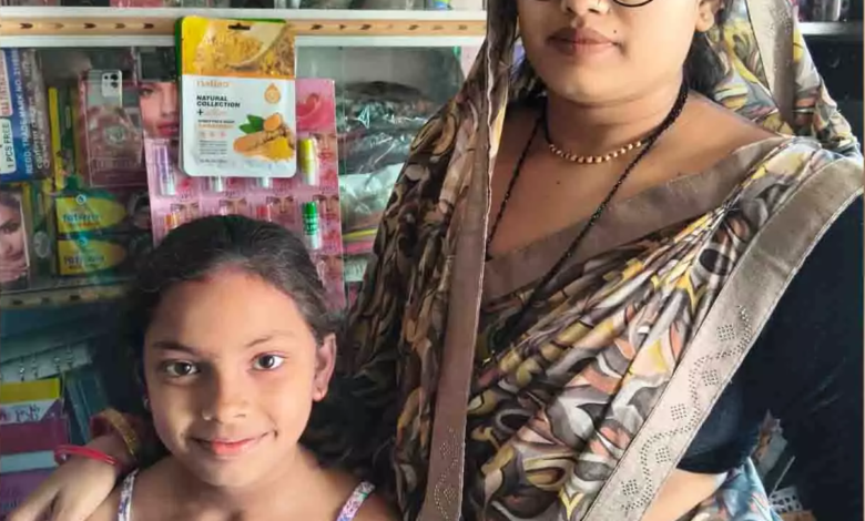 CG : सशक्तीकरण की नई इबारत: महतारी वंदना योजना से नीलम के आंगन में आई समृद्धि…