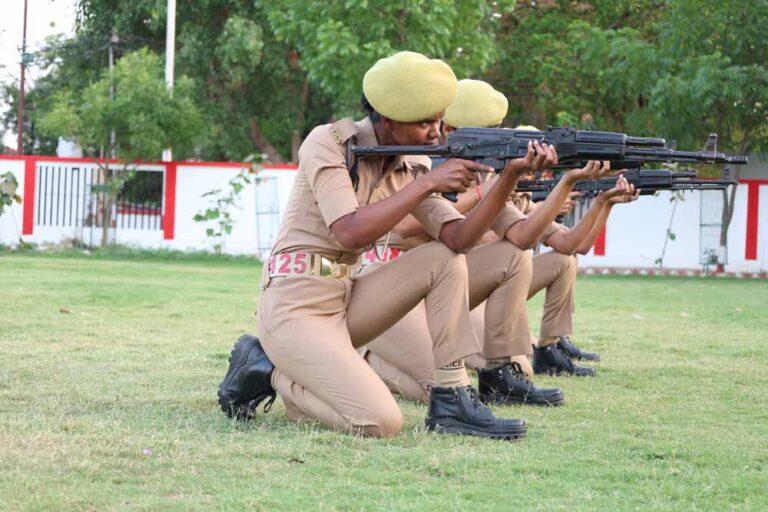 वाराणसी पुलिस लाइन में ट्रेनिंग पूरी, 491 महिला आरक्षियों को जल्द मिलेगा कानून-व्यवस्था संभालने का जिम्मा