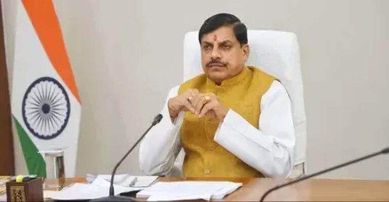 CM यादव का आरोप: वंदे मातरम के अपमान पर पूरी प्रदेश कांग्रेस को इस्तीफा देना चाहिए